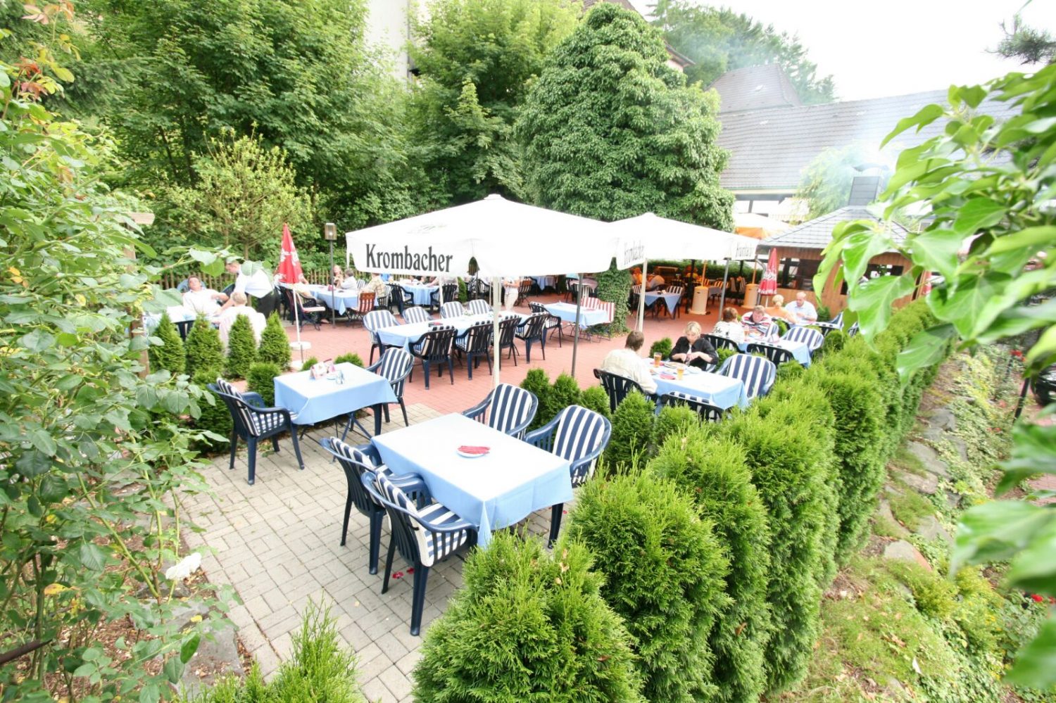 Biergarten