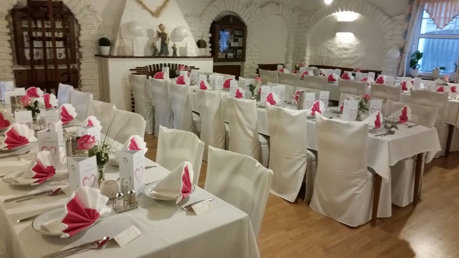 Hochzeiten & Veranstaltungen